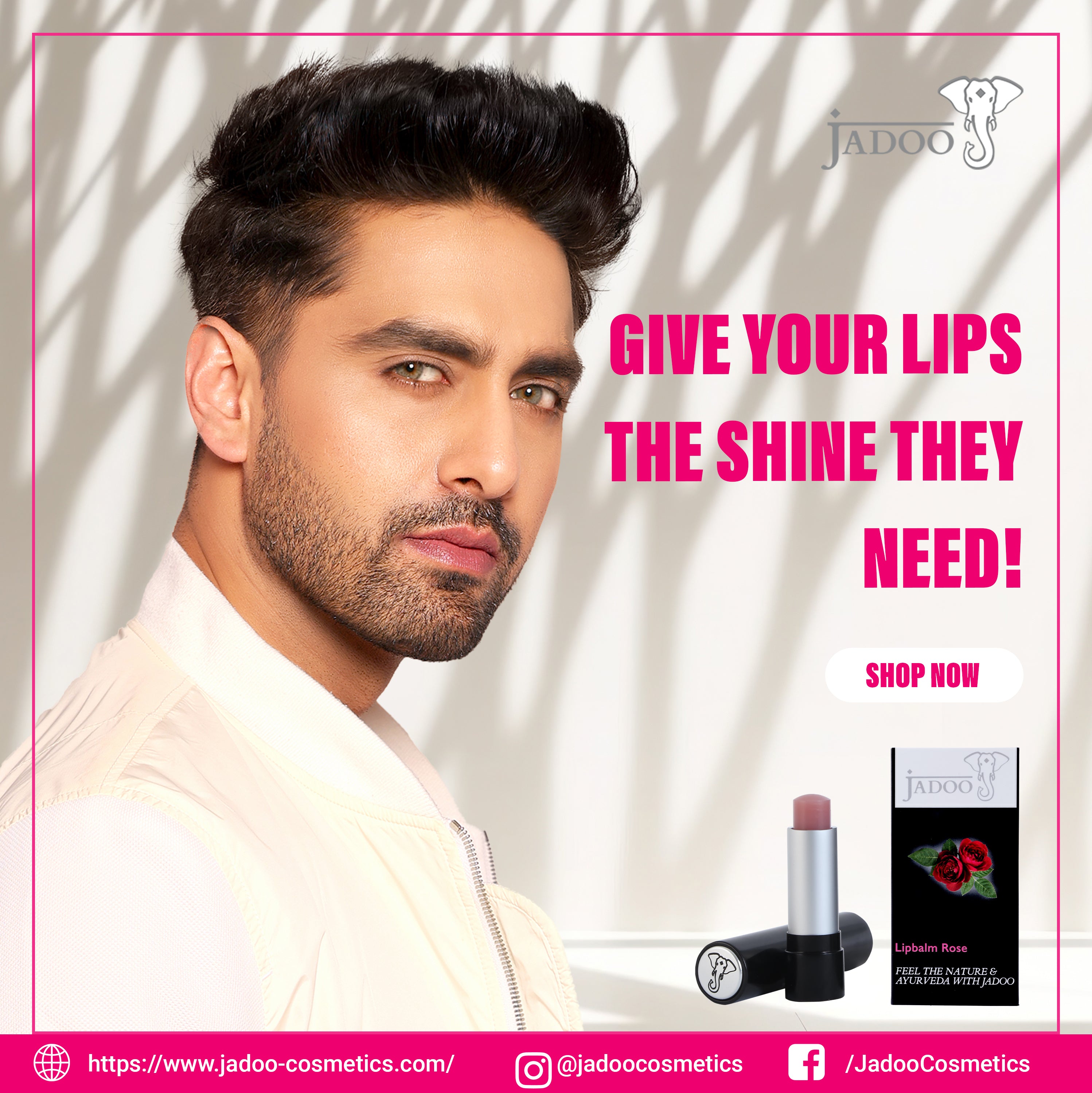 Kombipaket mit 2 Kokos und 1 Rose