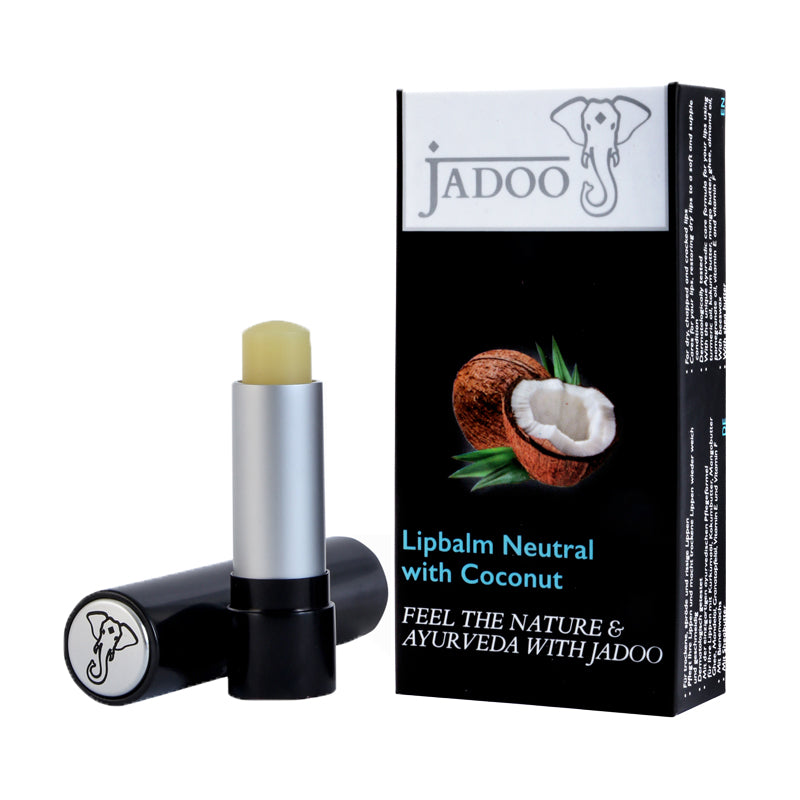 Lipbalm Neutral with Coconut