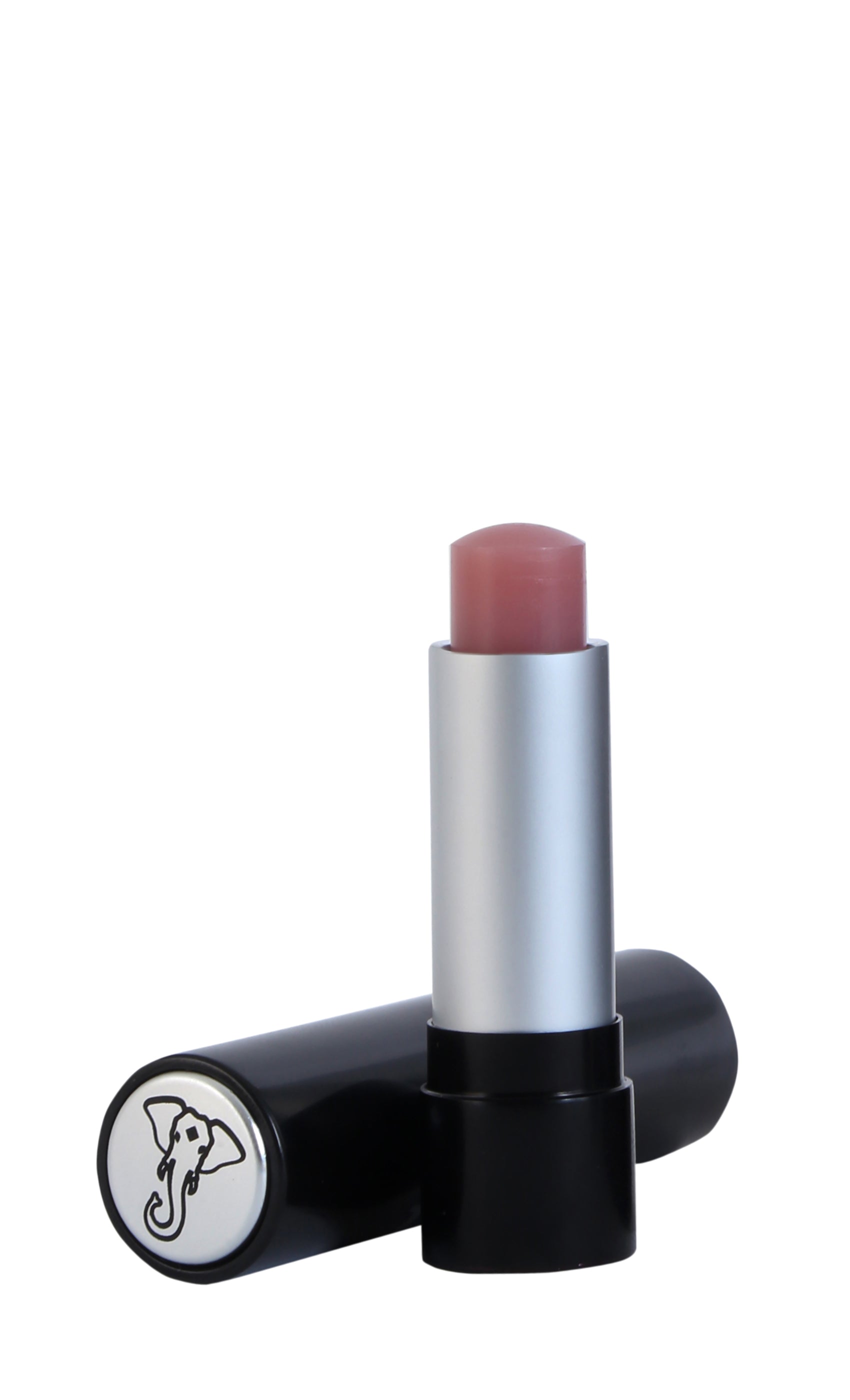 Mit Rose angereicherter Lippenbalsam